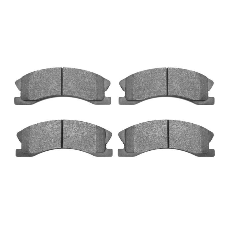 Jeep Grand Cherokee Brake Pads - Front - R1 Concepts - Semi-Metallic - `99-`04